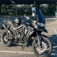 Triumph Tiger 800 XR