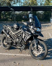 Triumph Tiger 800 XR