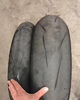 Pirelli supercorsa sc1 V2 120/70 200/55