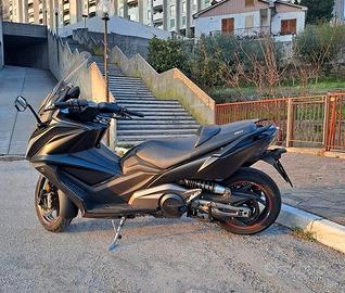 Kymco AK 550 ETS - 2022