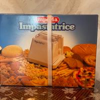 Impastatrice pane pasta Imperia nuova