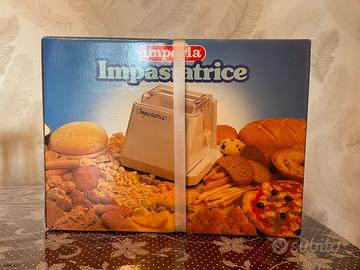 Impastatrice pane pasta Imperia nuova