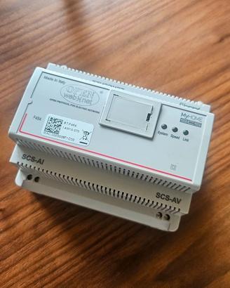 Server Domotica Bticino MyHome F454 (OpenWebNet)