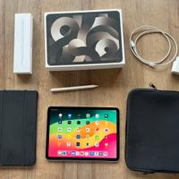 Apple IPad M1 con Pencil