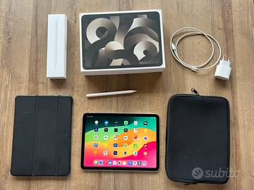 Apple IPad M1 con Pencil