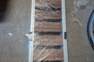 passerella foldable 