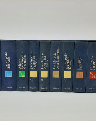 Enciclopedia Garzanti