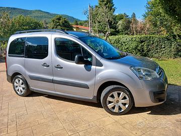 citroen berlingo multispace 1.6 hdi 100cv 