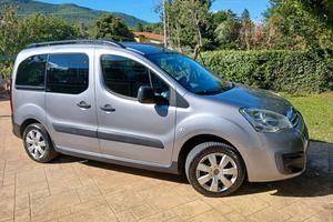 citroen berlingo multispace 1.6 hdi 100cv 