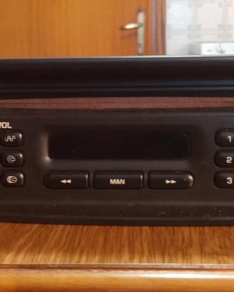 autoradio Peugeot 206 cabrio