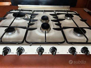 piano cottura 