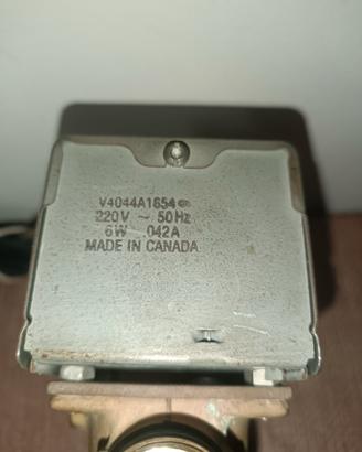 Valvola motorizzata di zona a 3 vie 3/4" Honeywell