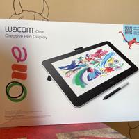 Tavola grafica Wacom one