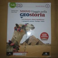 Nuovo viaggio nella Geostoria
