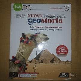 Nuovo viaggio nella Geostoria