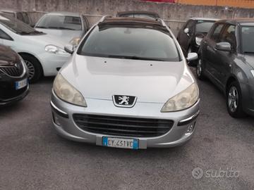 Peugeot 407 2.0 HDi SW Executive - N1 Autocarro - 