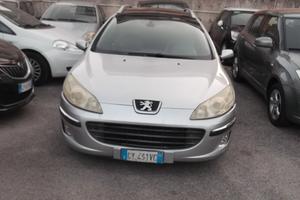 Peugeot 407 2.0 HDi SW Executive - N1 Autocarro - 
