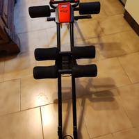 AB Slide - panca per esercizio Total body