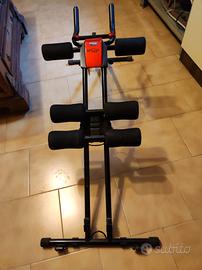 AB Slide - panca per esercizio Total body