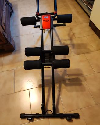 AB Slide - panca per esercizio Total body