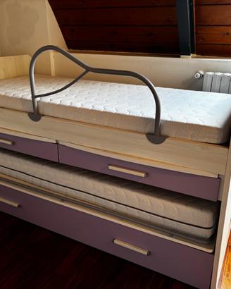 Letto a castello