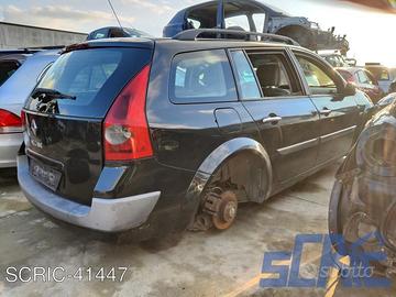 Renault megane 2 km 1.5 dci 101cv - ricambi