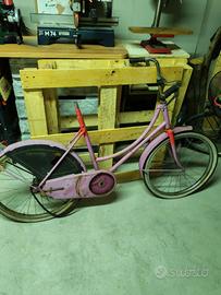 Telaio Bici