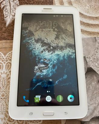 Tablet 7" samsung galaxy tab 3 lite smt116 8gb 3g