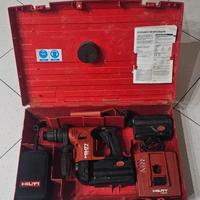Tassellatore trapano Hilti TE 6-A  a batteria