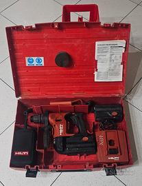 Tassellatore trapano Hilti TE 6-A  a batteria