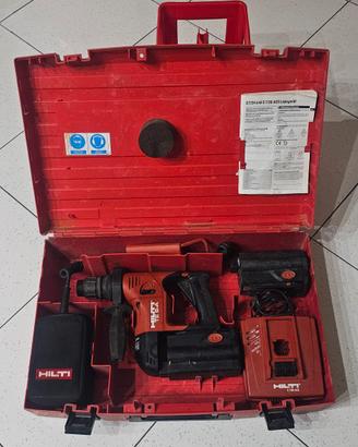 Tassellatore trapano Hilti TE 6-A  a batteria