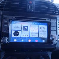 Stereo navigatore Fiat Bravo 