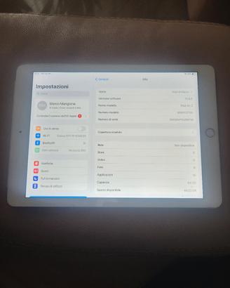 Apple i pad air 2