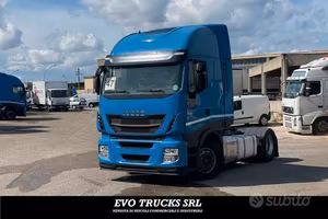 IVECO STRALIS HI - WAY 500 EURO 6