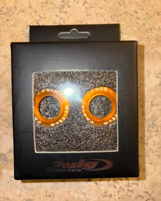Set anelli alluminio Puig