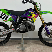 Kawasaki kx 250 1998