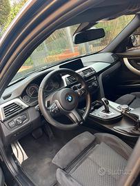 Bmw 320 m sport 190 cavalli