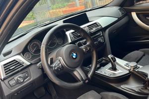 Bmw 320 m sport 190 cavalli