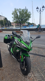 Kawasaki Z1000SX Sport Tourer
