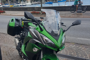 Kawasaki Z1000SX Sport Tourer