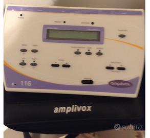 Attrezzatura elettronica Audiometro