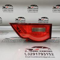 Faro fanale stop posteriore destra jaguar f-pace 2