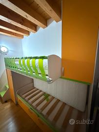 Camera da letto per due persone