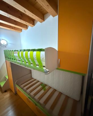 Camera da letto per due persone
