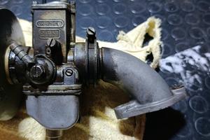 carburatore Dell'orto