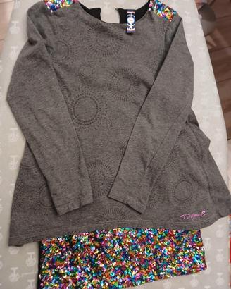 Desigual vestito bambina