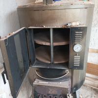 forno a legna 