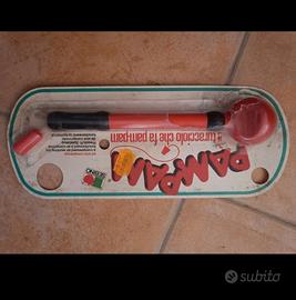 Pampam il turacciolo, gioco anni 80