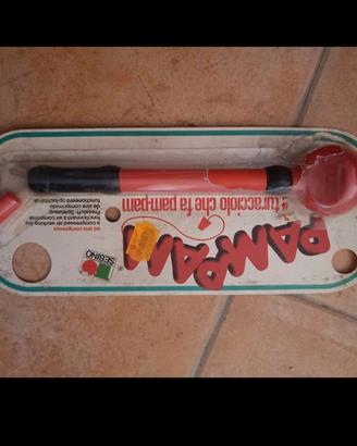 Pampam il turacciolo, gioco anni 80