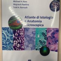 Atlante di istologia e anatomia microscopica